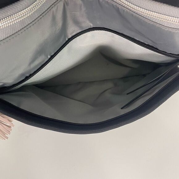 Skip Hop Black & Grey Nolita Diaper Backpack - Picture 9 of 9